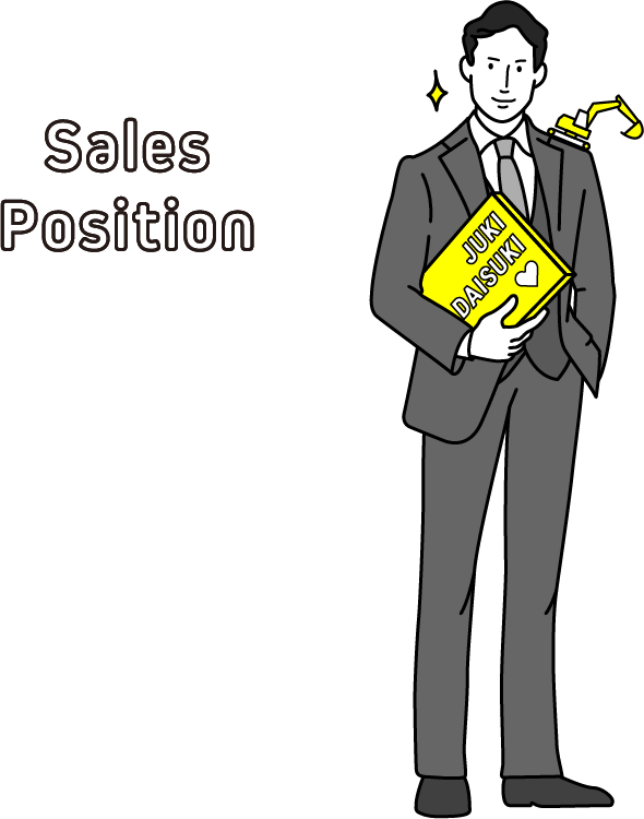 Sales Position